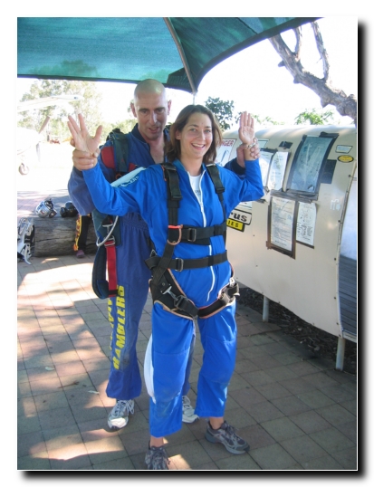 16 Nicht ohne meinen Tandem